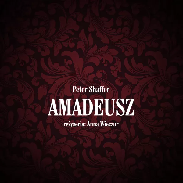 plansza - spektakl „Amadeusz”